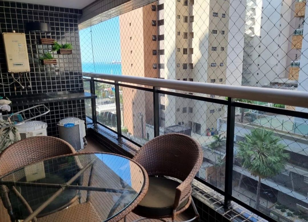 Apartamento de 2 quartos, 68m² no bairro Meireles, em Fortaleza | Eu Corretor