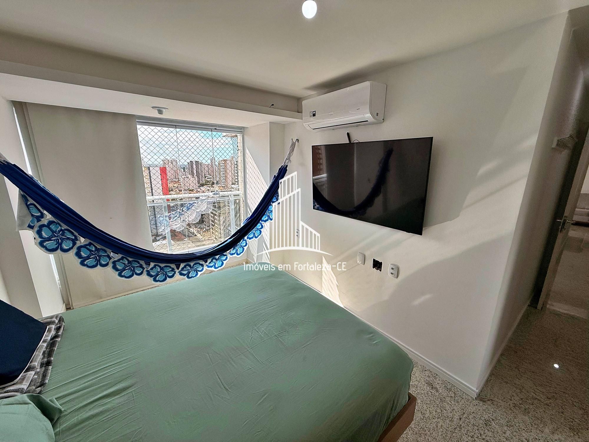 Apartamento de 3 quartos, 90m² no bairro Aldeota, em Fortaleza | Eu Corretor
