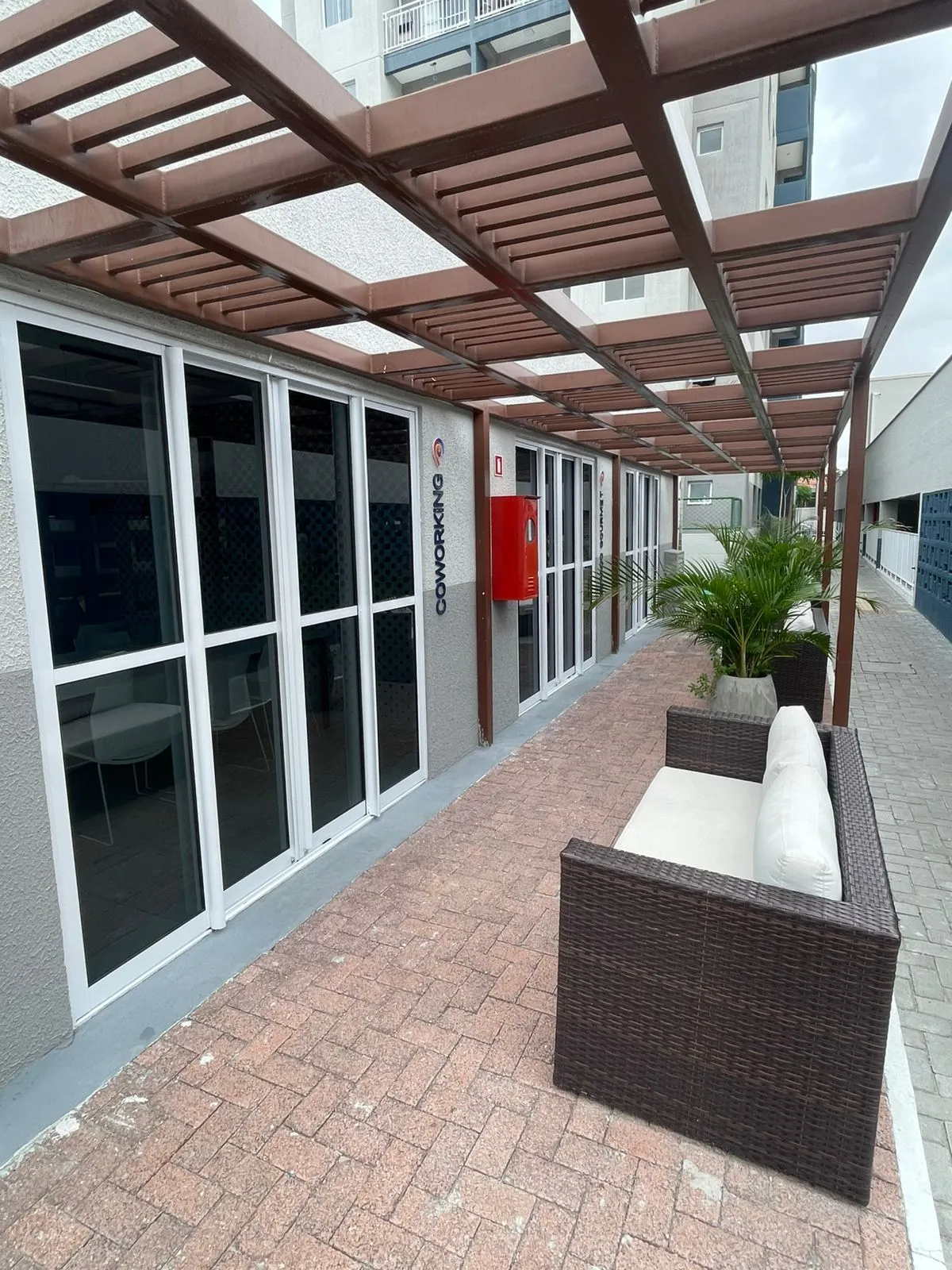 Apartamento, 2 quartos, 31 m² - Foto 19