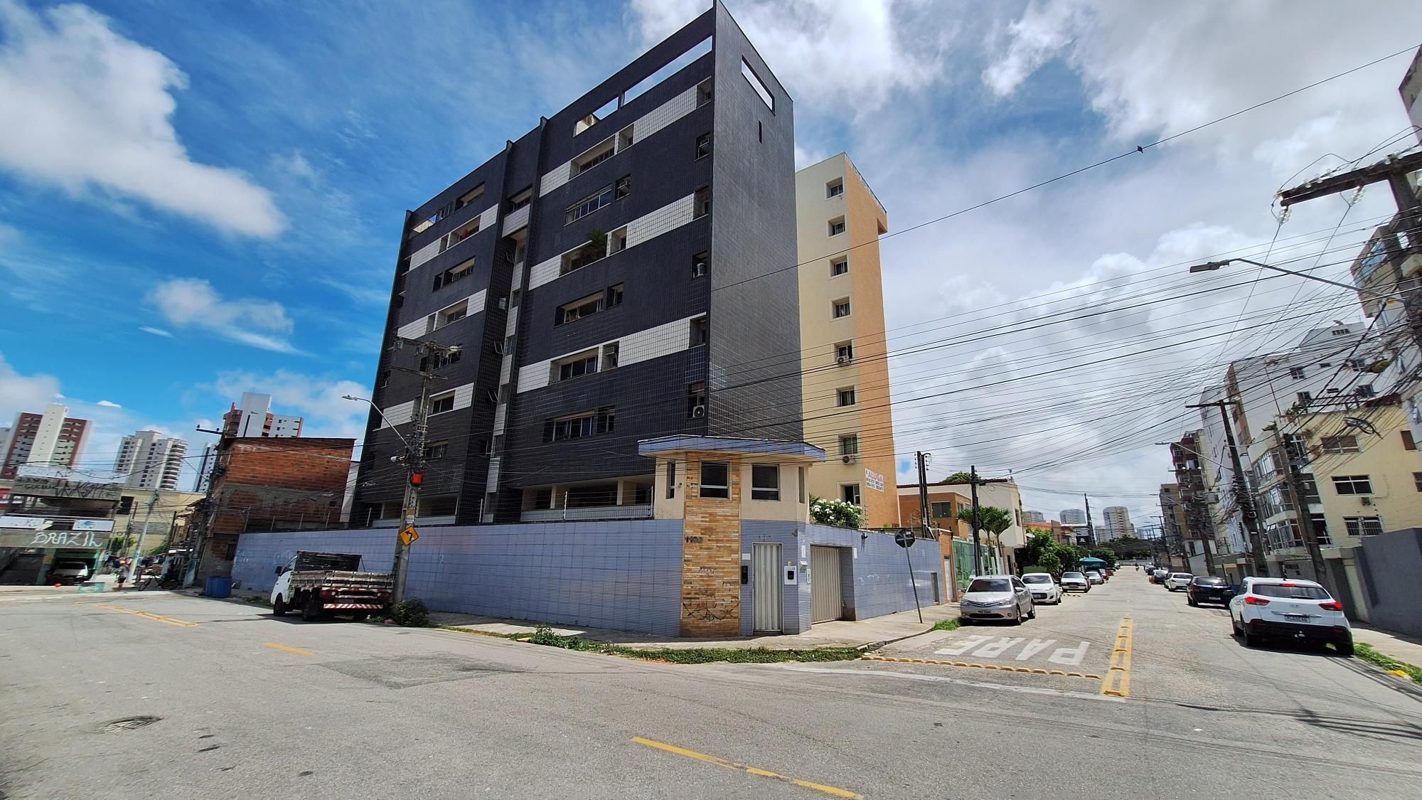 Apartamento, 2 quartos, 83 m² - Foto 1