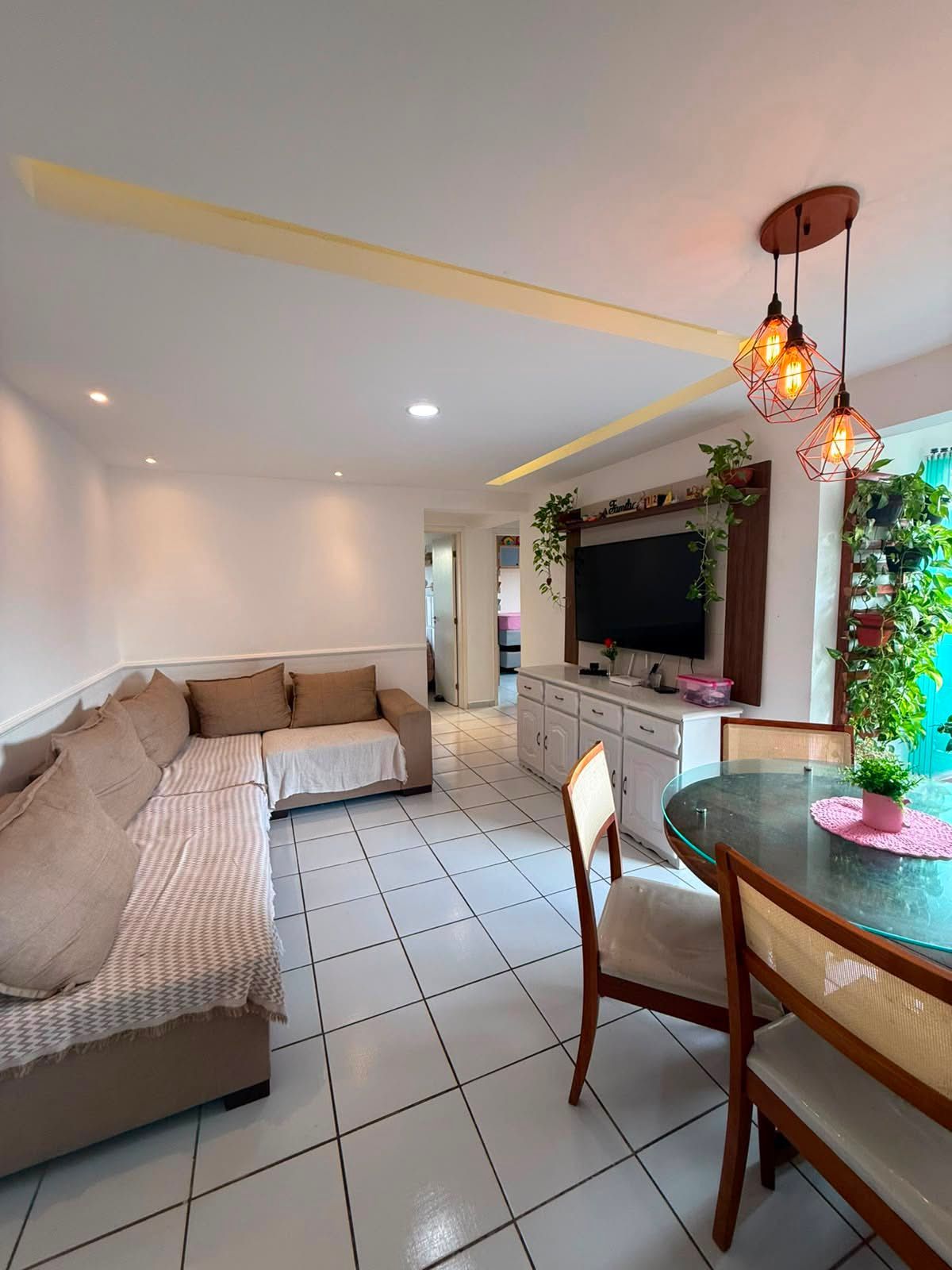 Apartamento, 3 quartos, 67 m² - Foto 1