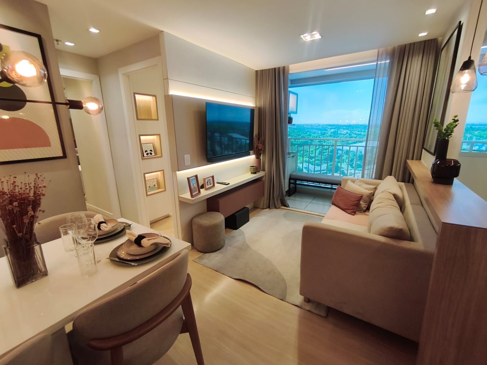 Apartamento, 2 quartos, 55 m² - Foto 4