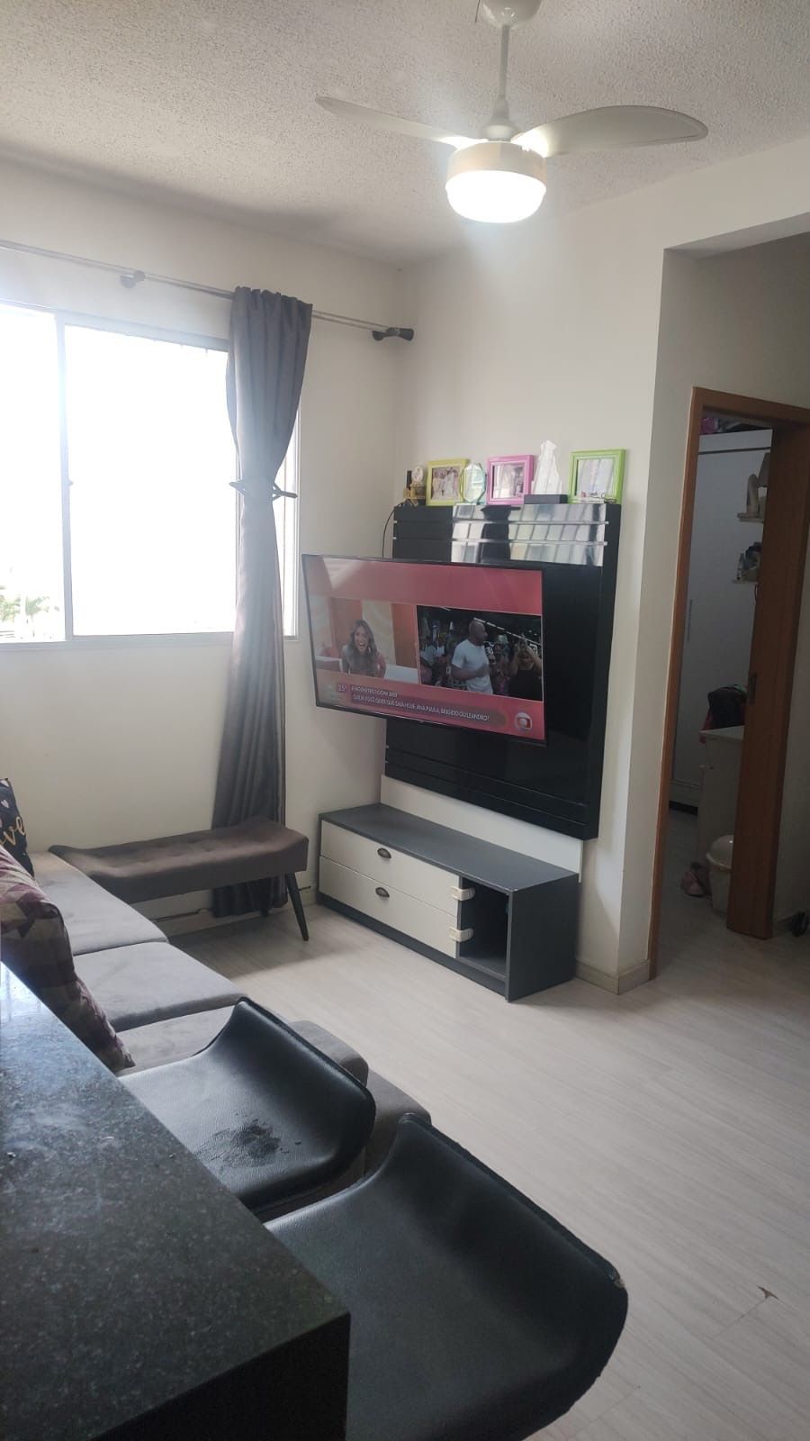 Apartamento, 2 quartos, 47 m² - Foto 1