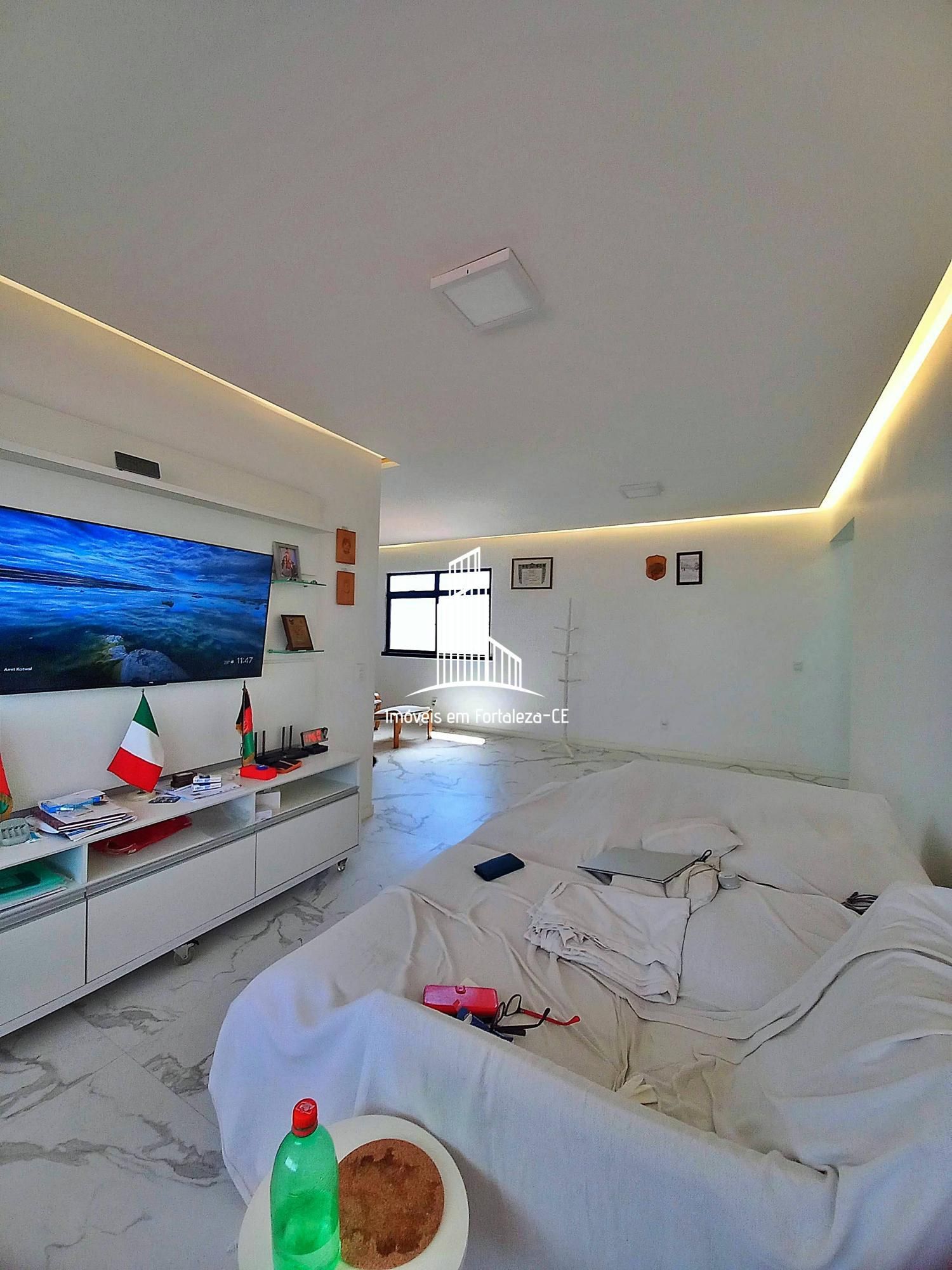 Apartamento de 3 quartos, 117m² no bairro Cocó, em Fortaleza | Eu Corretor
