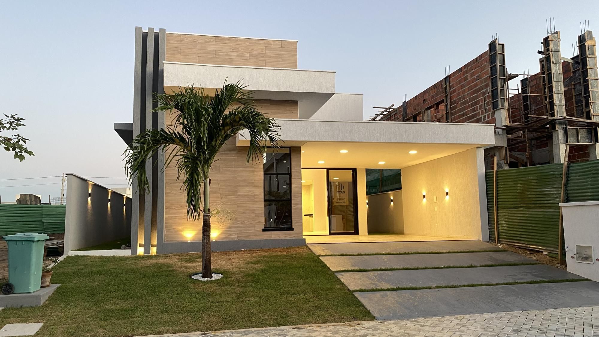 Casa de 3 quartos, 148m² no bairro Bairro Cidade Alpha, em Eusébio | Eu Corretor