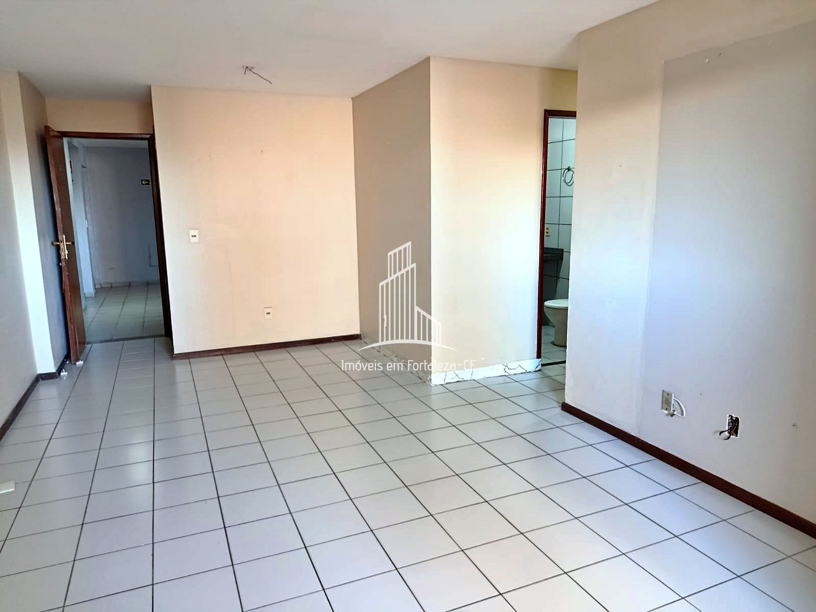Apartamento de 3 quartos, 90m² no bairro Cocó, em Fortaleza | Eu Corretor