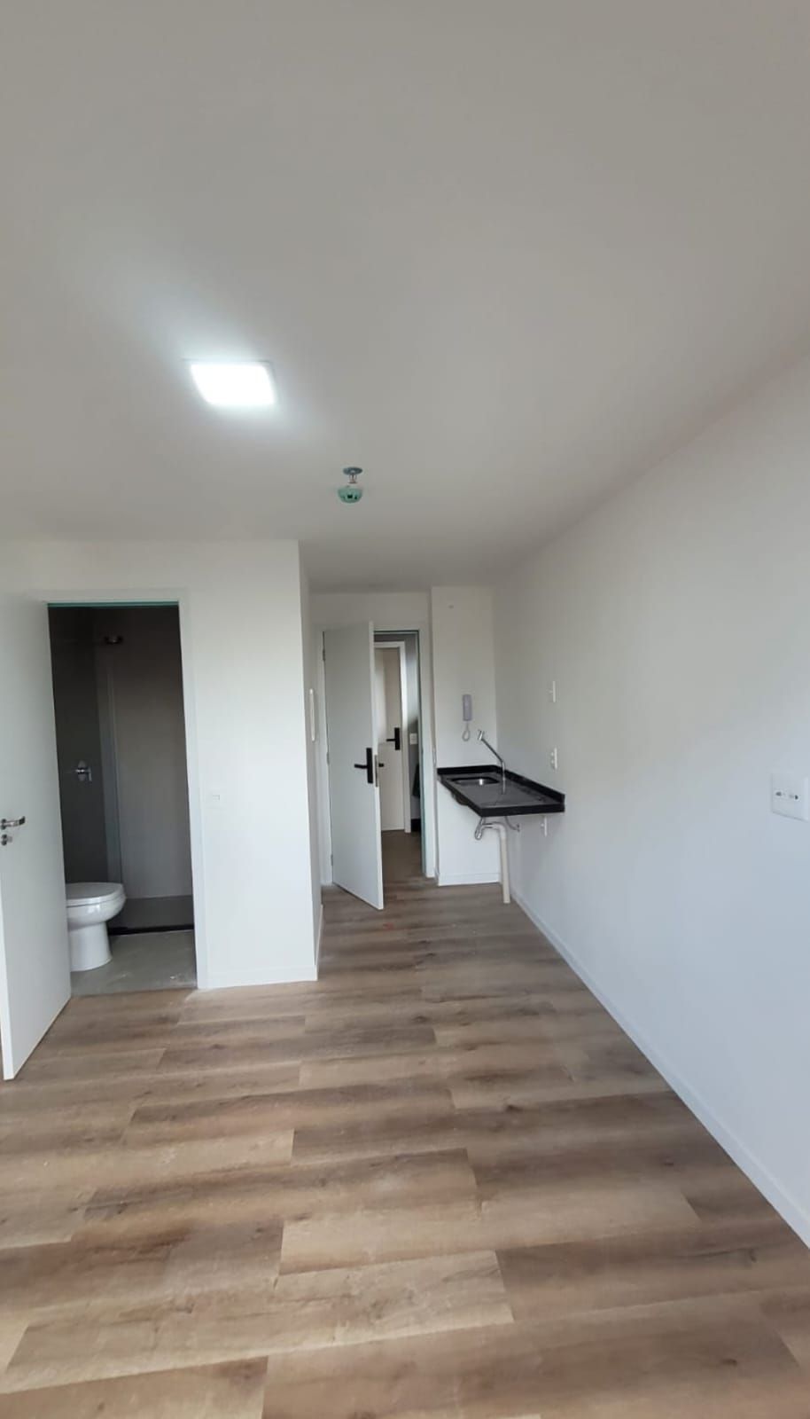 Apartamento, 1 quarto, 21 m² - Foto 1