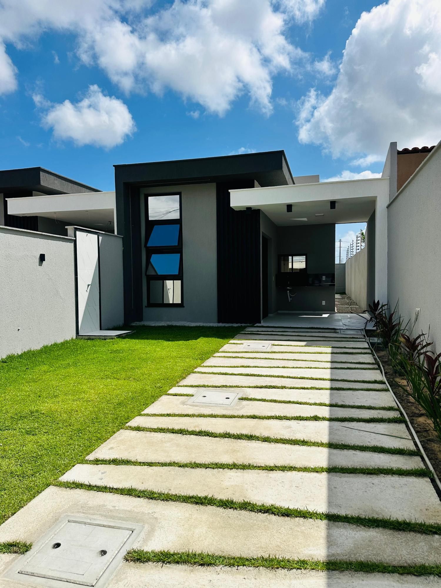 Casa de 3 quartos, 100m² no bairro Centro, em Aquiraz | Eu Corretor