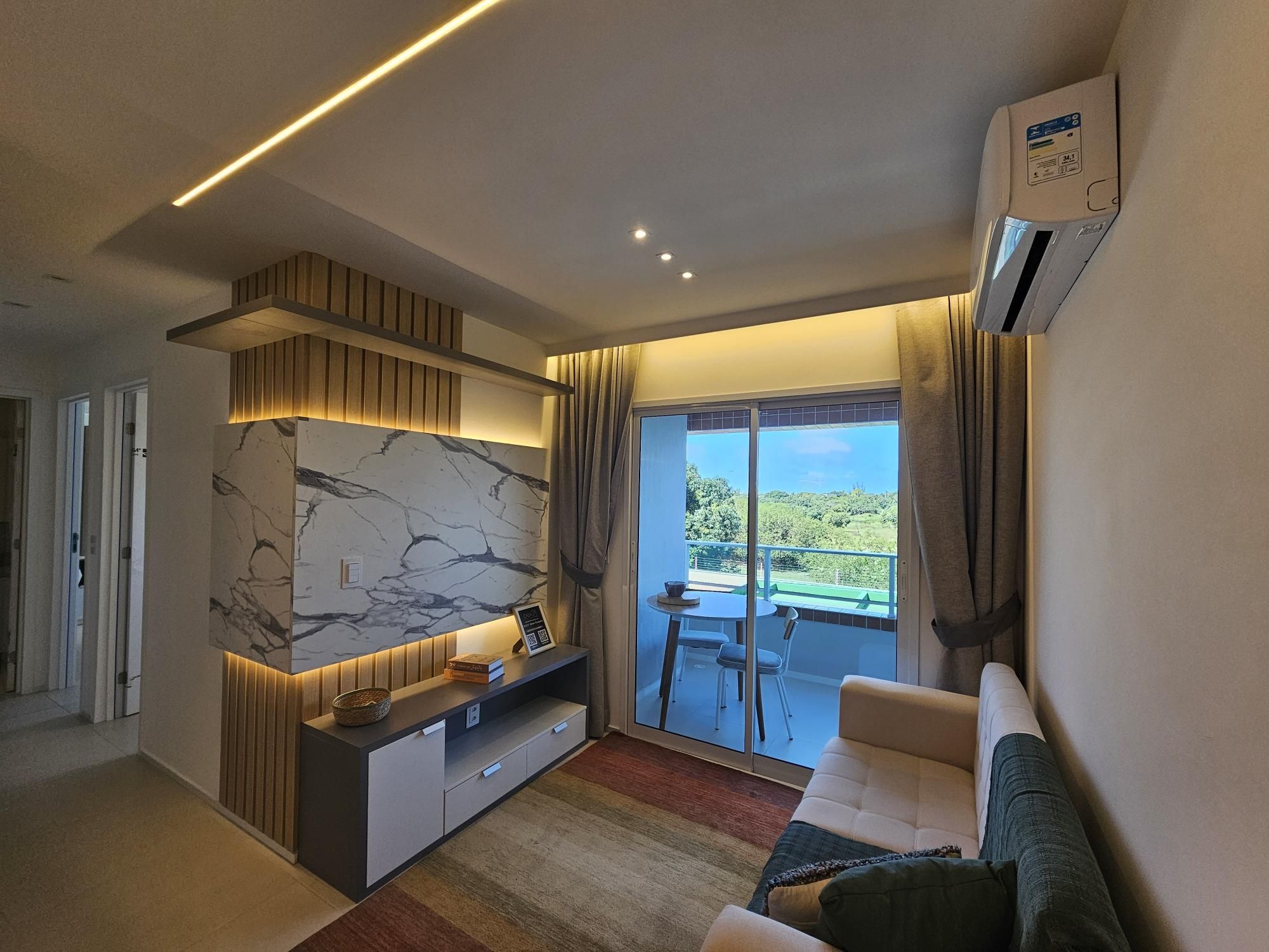 Apartamento, 3 quartos, 77 m² - Foto 1