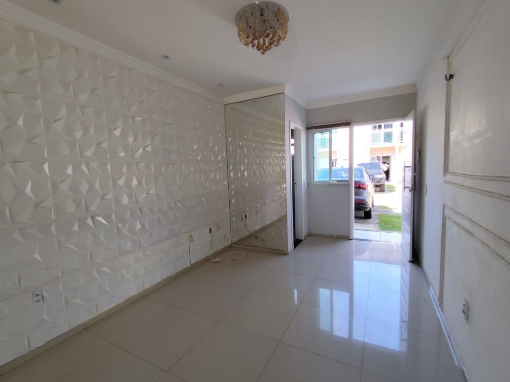 Casa de Condomínio de 2 quartos, 68m² no bairro Jangurussu, em Fortaleza | Eu Corretor