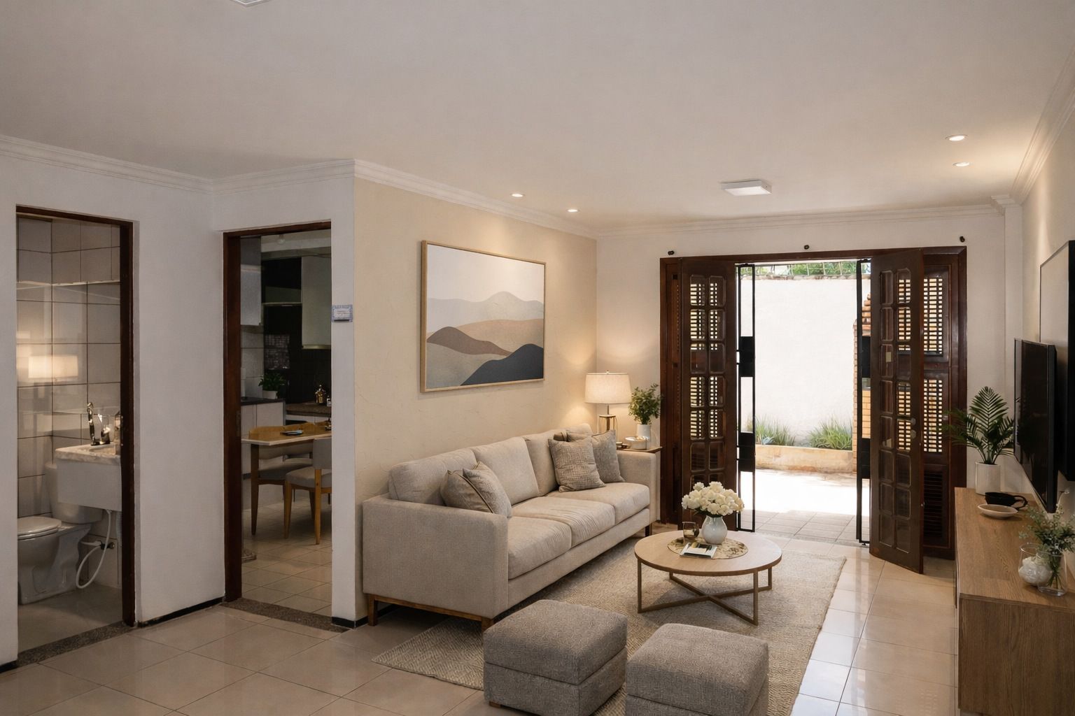 Casa de Condomínio, 3 quartos - Foto 14