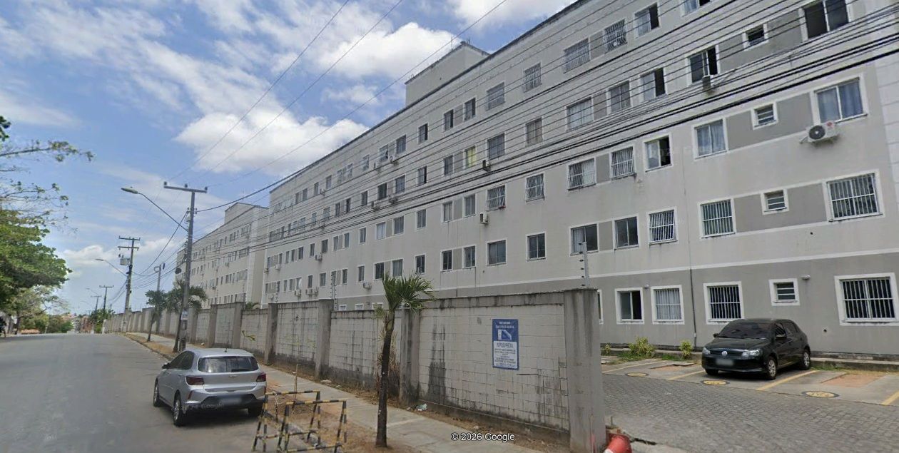 Apartamento, 2 quartos, 48 m² - Foto 1