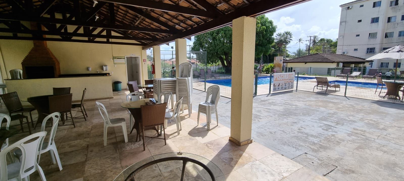 Apartamento de 2 quartos, 42m² no bairro Paupina, em Fortaleza | Eu Corretor