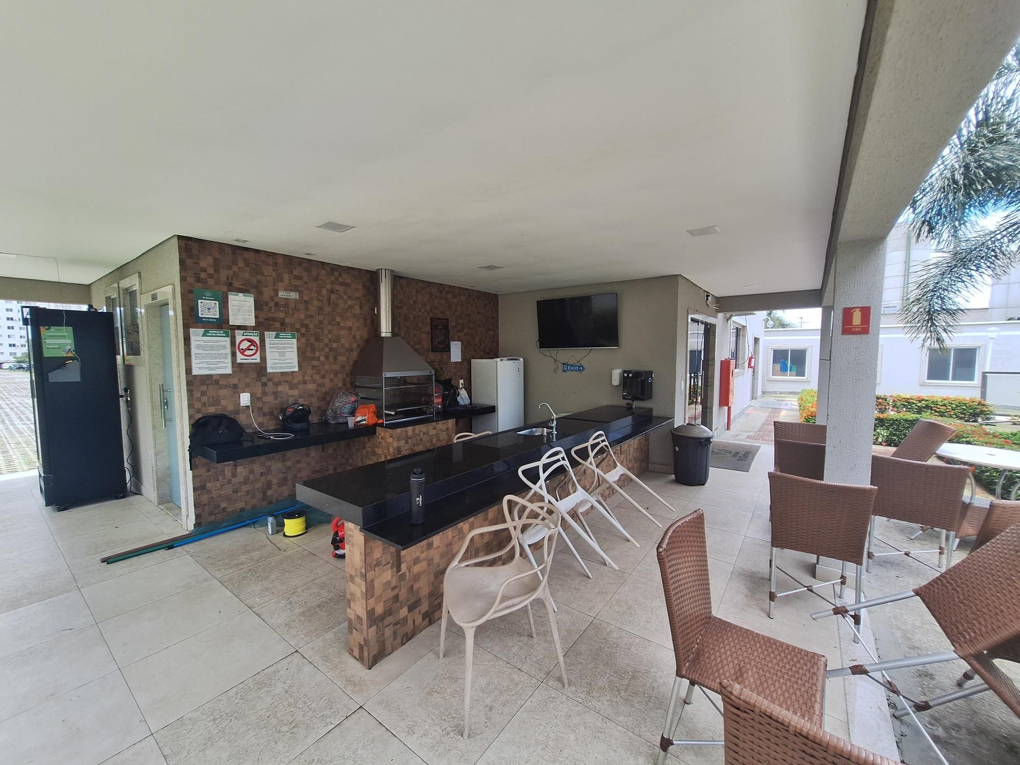 Apartamento de 2 quartos, 44m² no bairro Cambeba, em Fortaleza | Eu Corretor