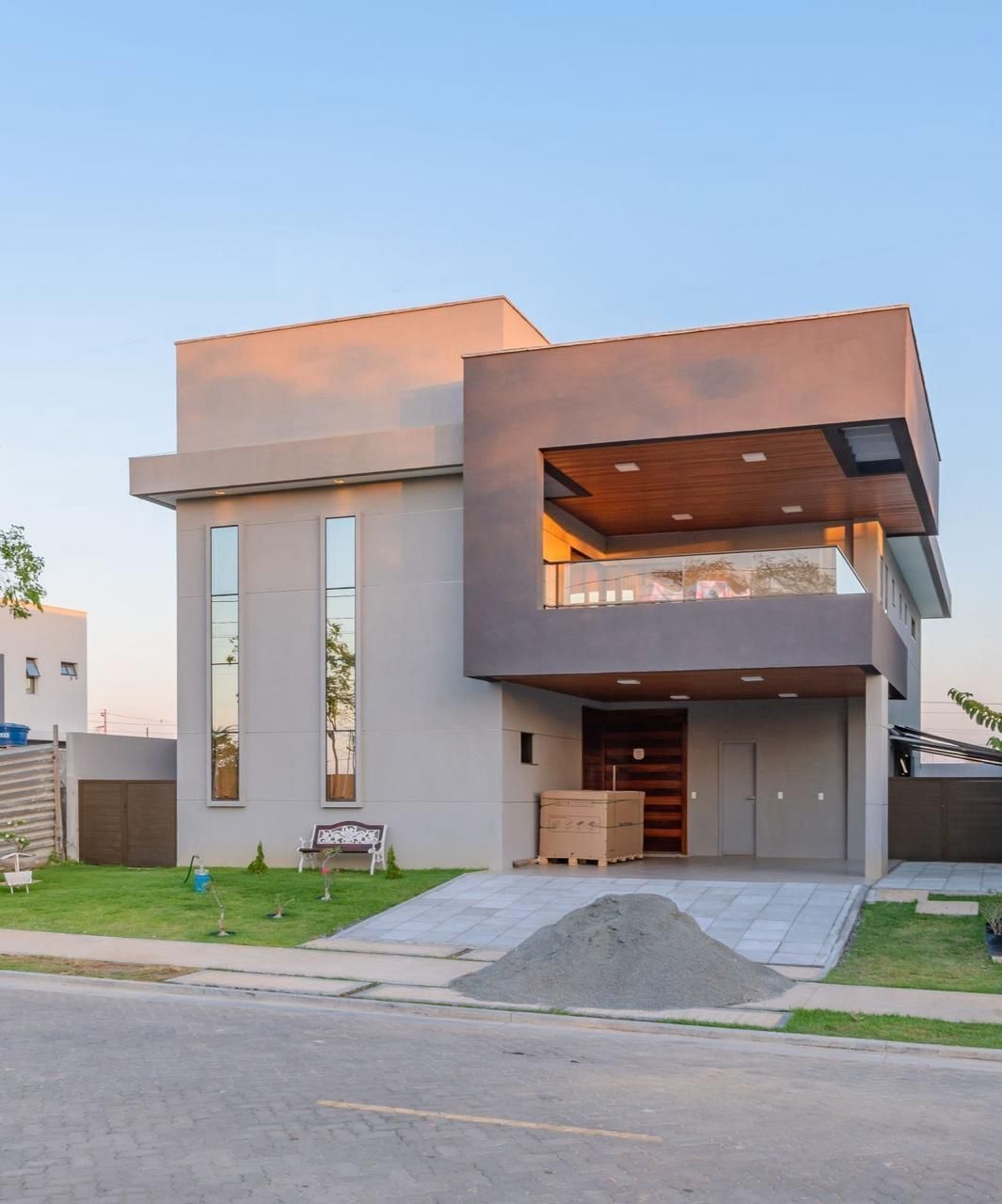 Casa de Condomínio de 4 quartos, 467m² no bairro Cidade Alpha, em Eusébio | Eu Corretor