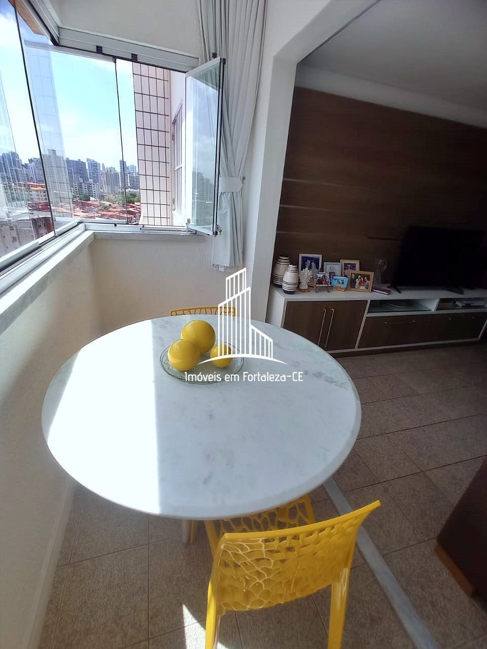 Apartamento à venda com 3 quartos, 100m² - Foto 3