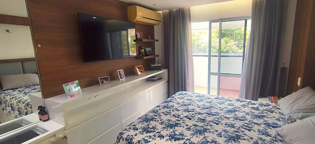 Apartamento, 3 quartos, 155 m² - Foto 25