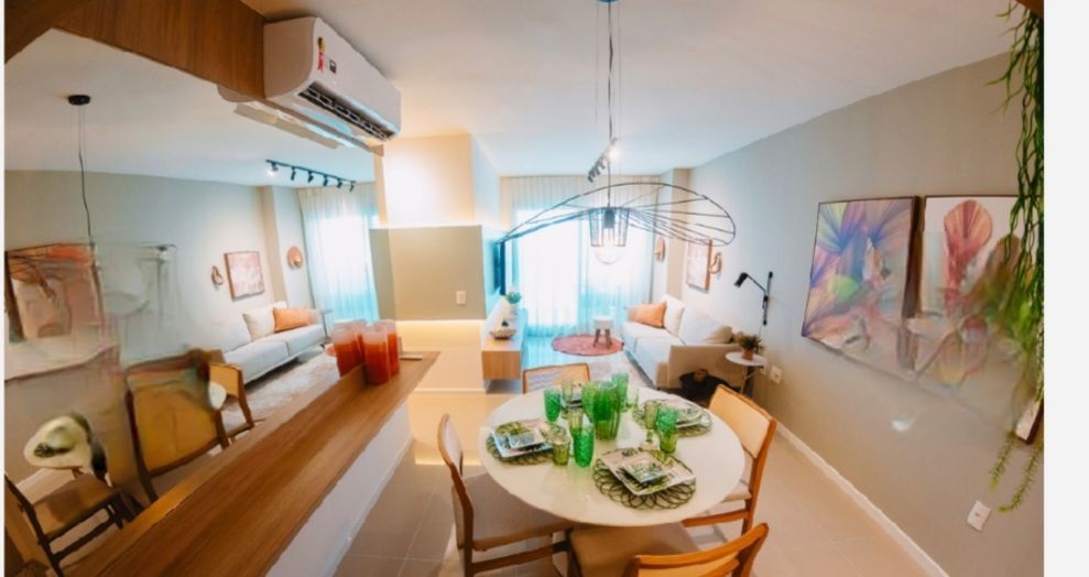 Apartamento de 3 quartos, 7820m² no bairro Papicu, em Fortaleza | Eu Corretor
