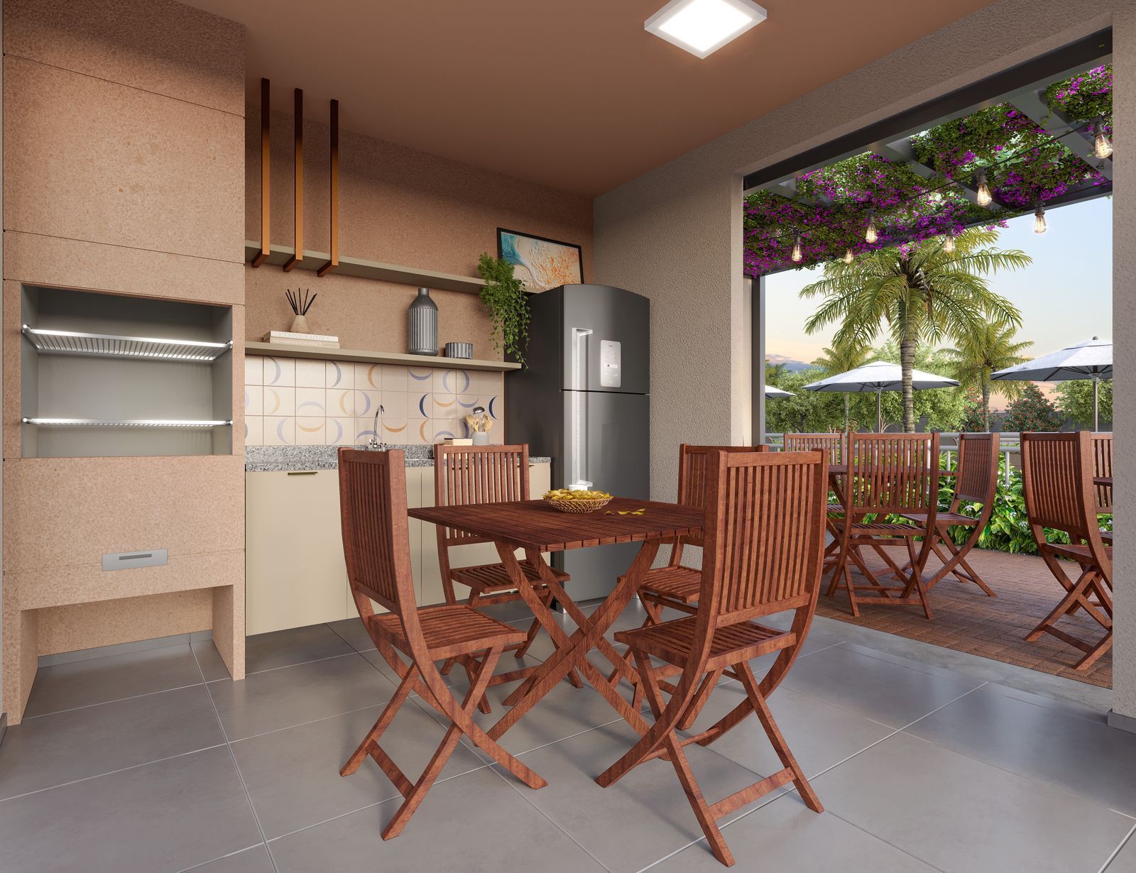 Apartamento, 2 quartos, 40 m² - Foto 5