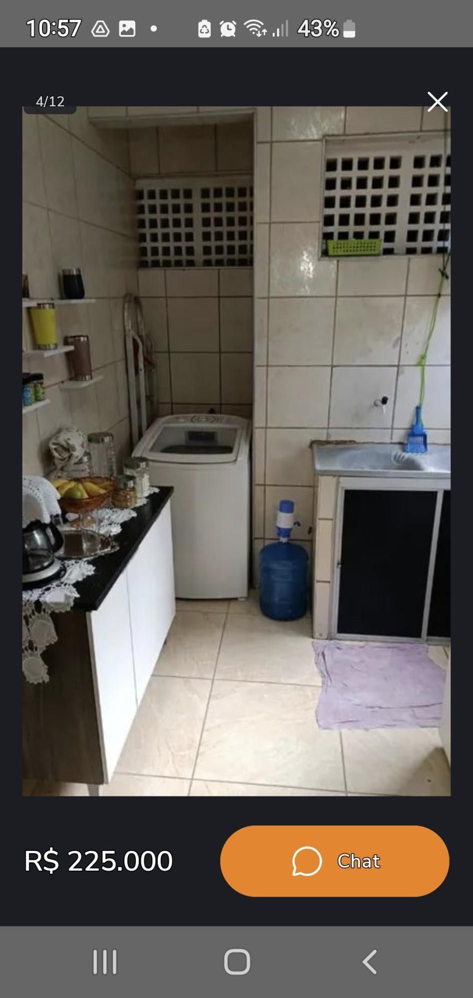 Apartamento de 3 quartos, 87m² no bairro Vicente Pinzon, em Fortaleza | Eu Corretor