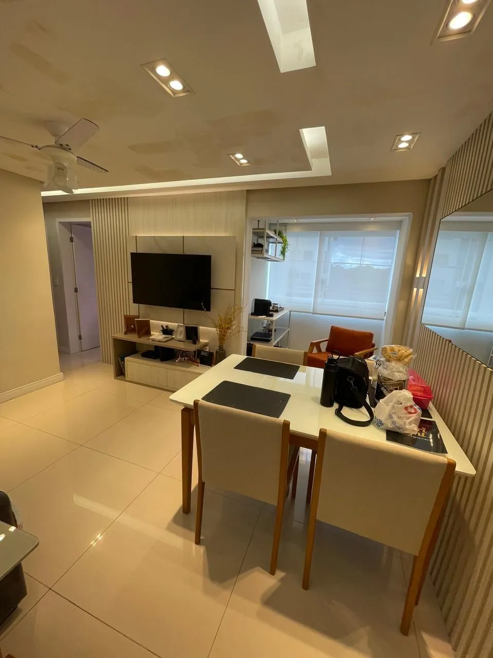 Apartamento, 2 quartos, 57 m² - Foto 1