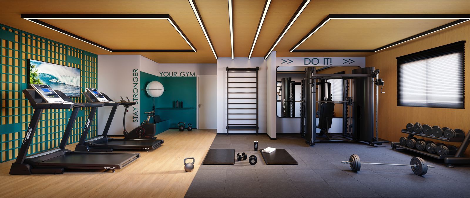 Apartamento, 2 quartos, 48 m² - Foto 14