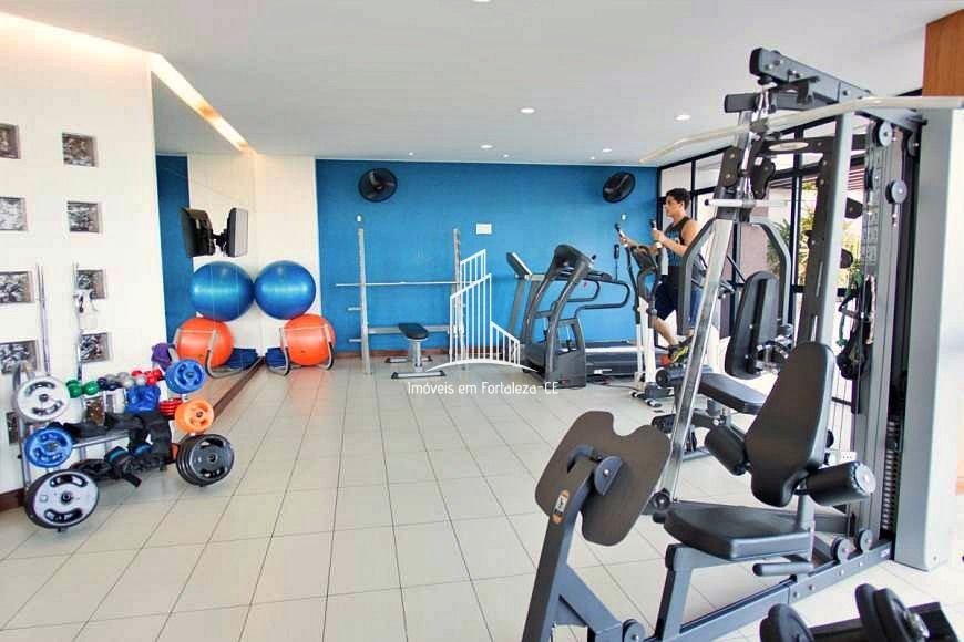 Apartamento de 2 quartos, 78m² no bairro Cocó, em Fortaleza | Eu Corretor