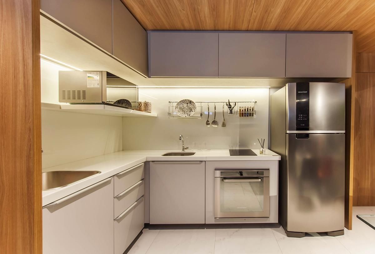 Apartamento, 1 quarto, 37 m² - Foto 4