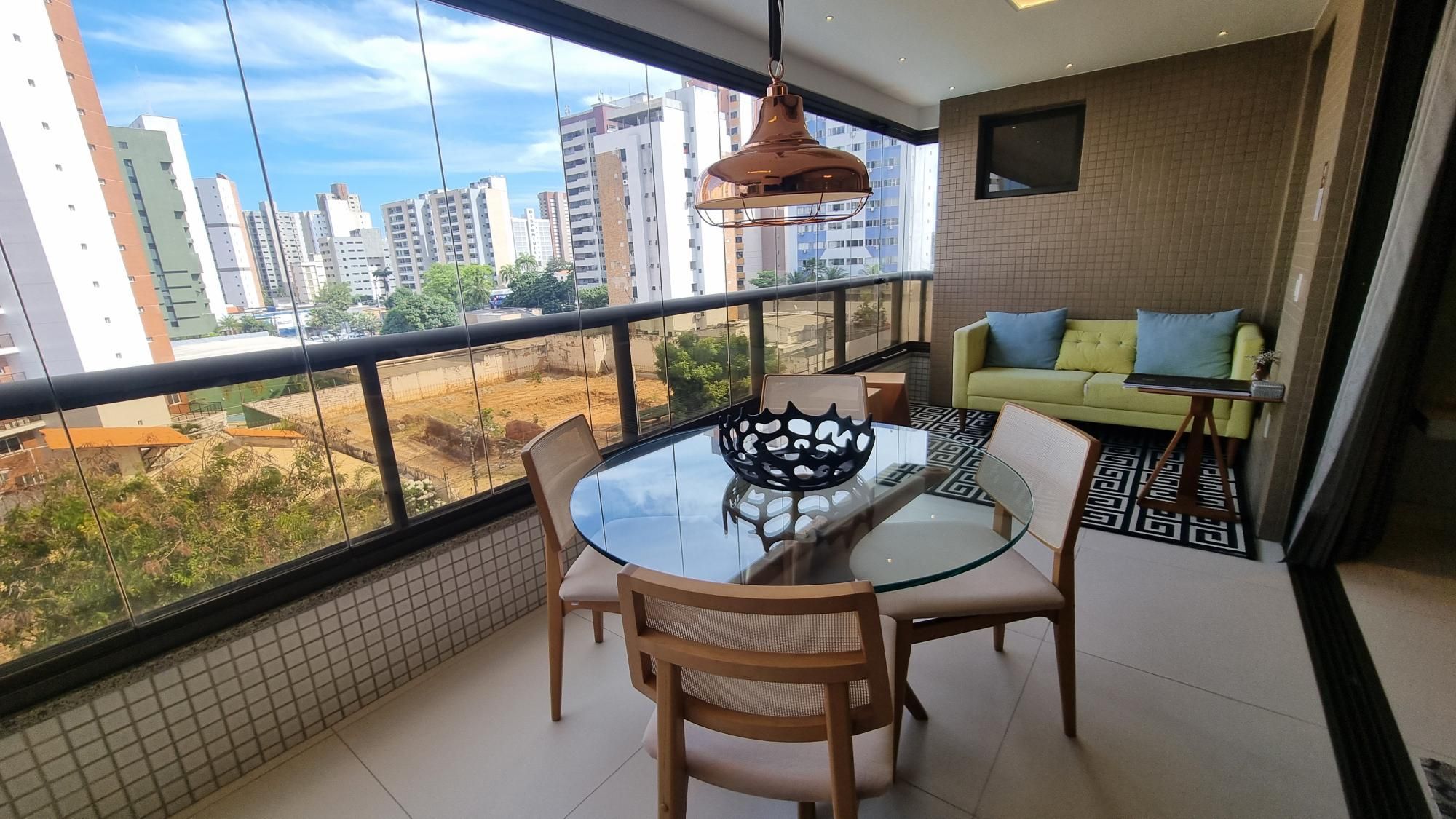 Apartamento, 3 quartos, 162 m² - Foto 2