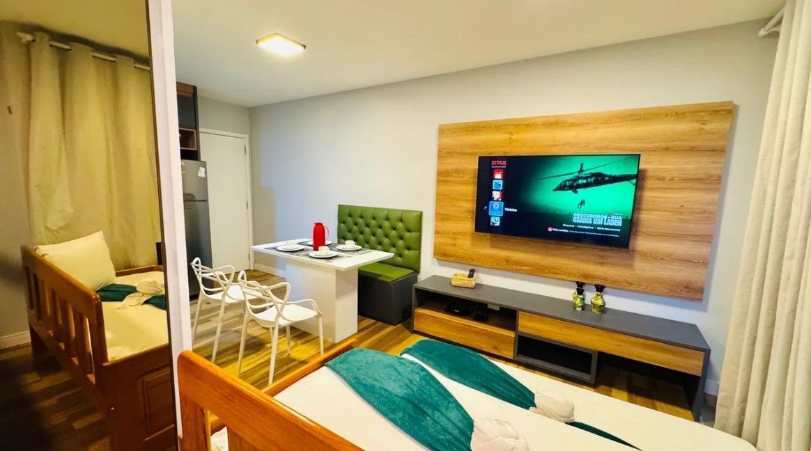 Apartamento, 1 quarto, 37 m² - Foto 3