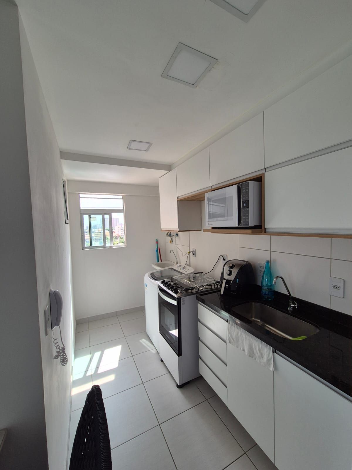 Apartamento, 2 quartos, 52 m² - Foto 3