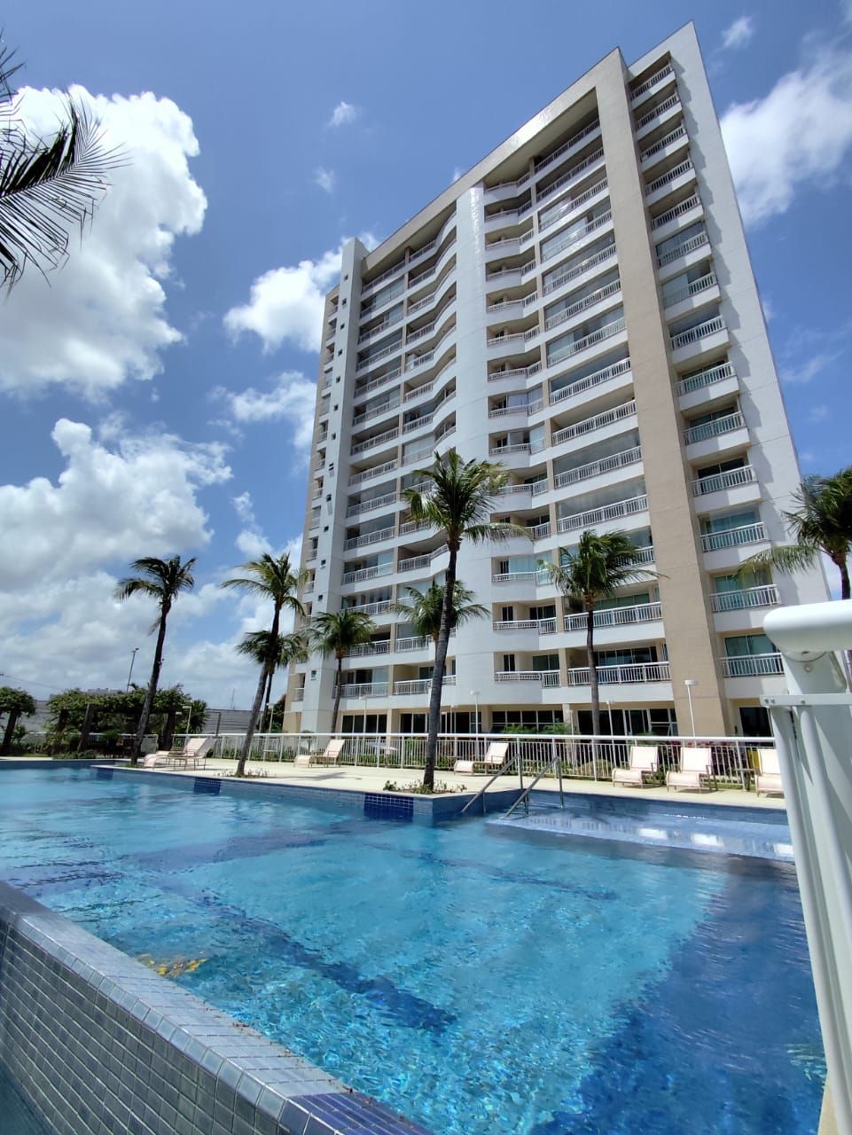 Apartamento de 3 quartos, 105m² no bairro Parque Iracema, em Fortaleza | Eu Corretor