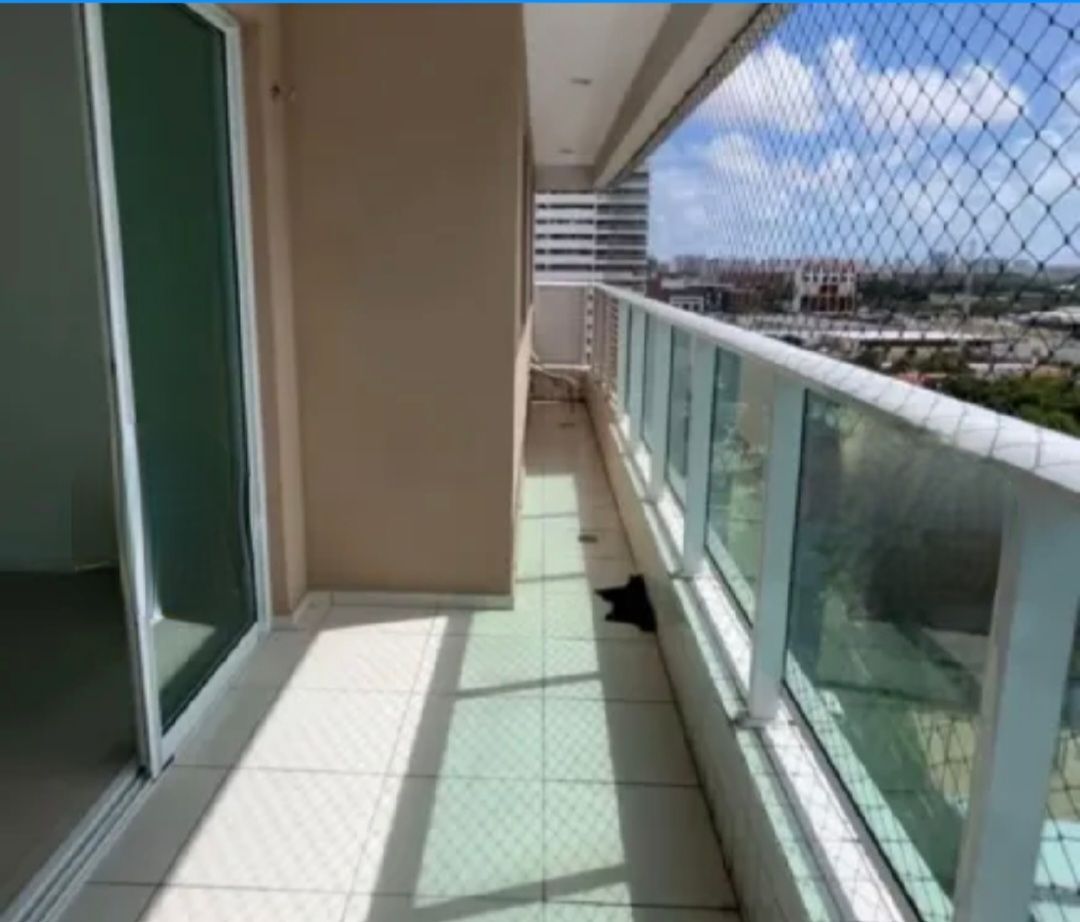 Apartamento de 4 quartos, 110m² no bairro Engenheiro Luciano Cavalcante, em Fortaleza | Eu Corretor
