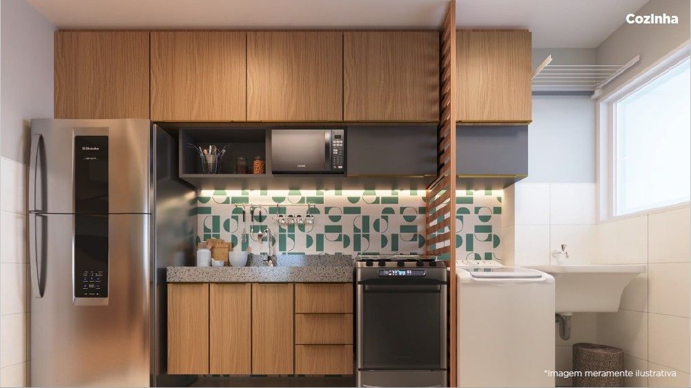 Apartamento, 2 quartos, 51 m² - Foto 17