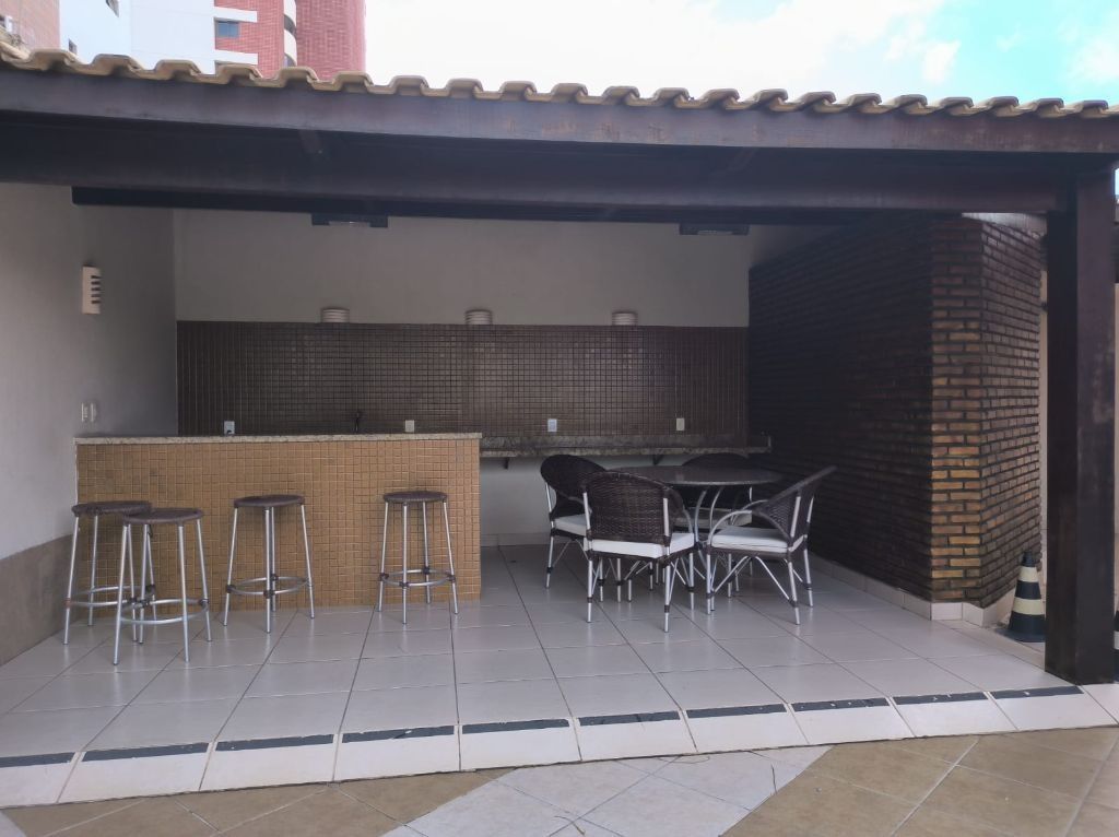 Apartamento de 3 quartos, 112m² no bairro Guararapes, em Fortaleza | Eu Corretor