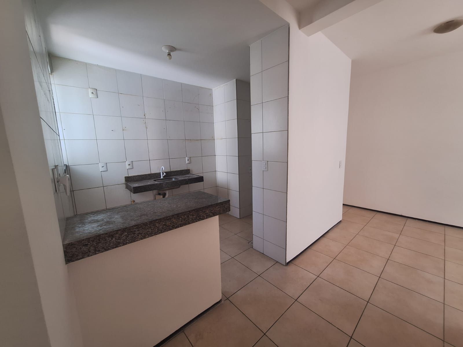 Apartamento de 3 quartos, 66m² no bairro Messejana, em Fortaleza | Eu Corretor