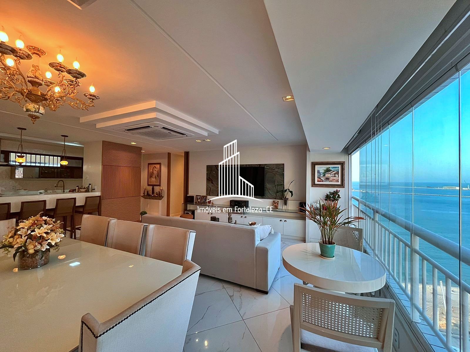 Apartamento de 3 quartos, 132m² no bairro Mucuripe, em Fortaleza | Eu Corretor