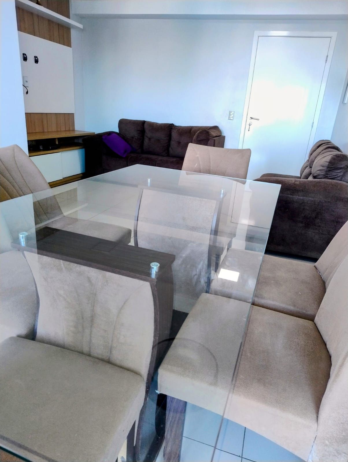 Apartamento para alugar com 3 quartos, 77m² - Foto 29