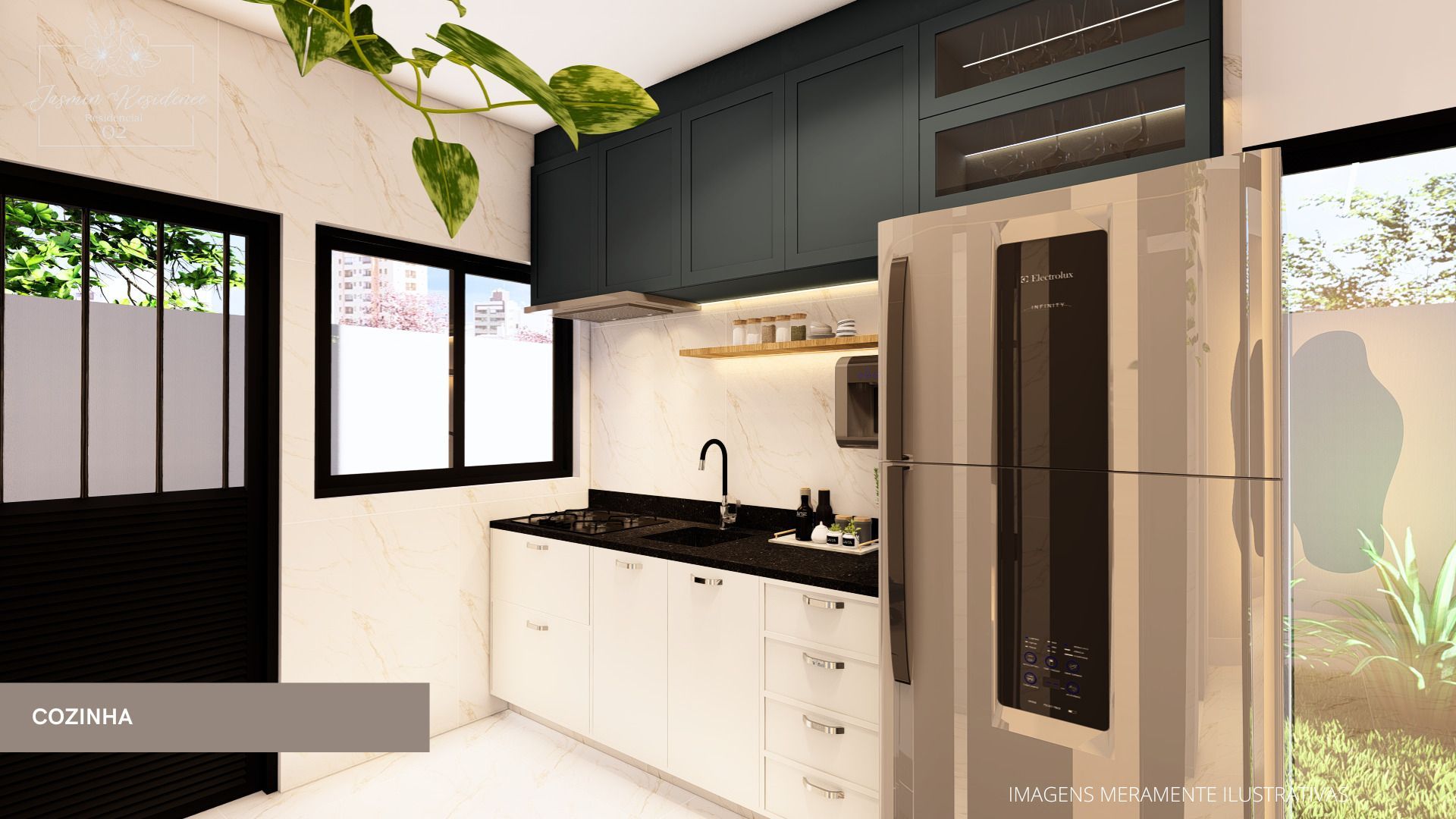 Apartamento, 2 quartos, 67 m² - Foto 11