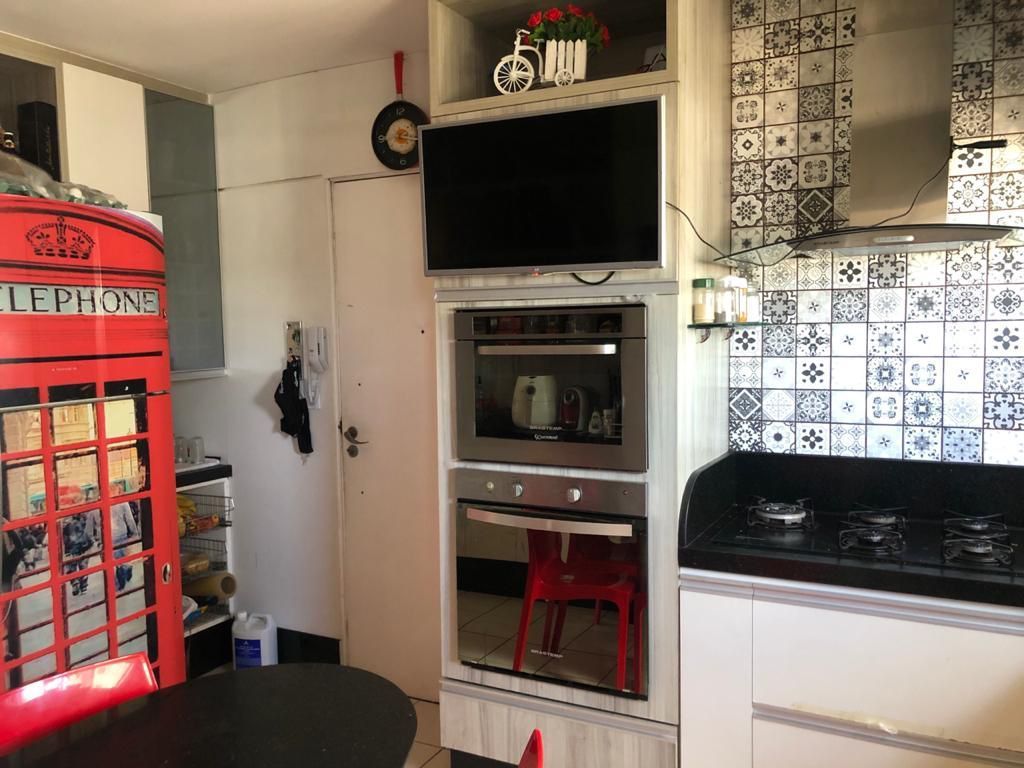 Apartamento à venda com 3 quartos, 140m² - Foto 25