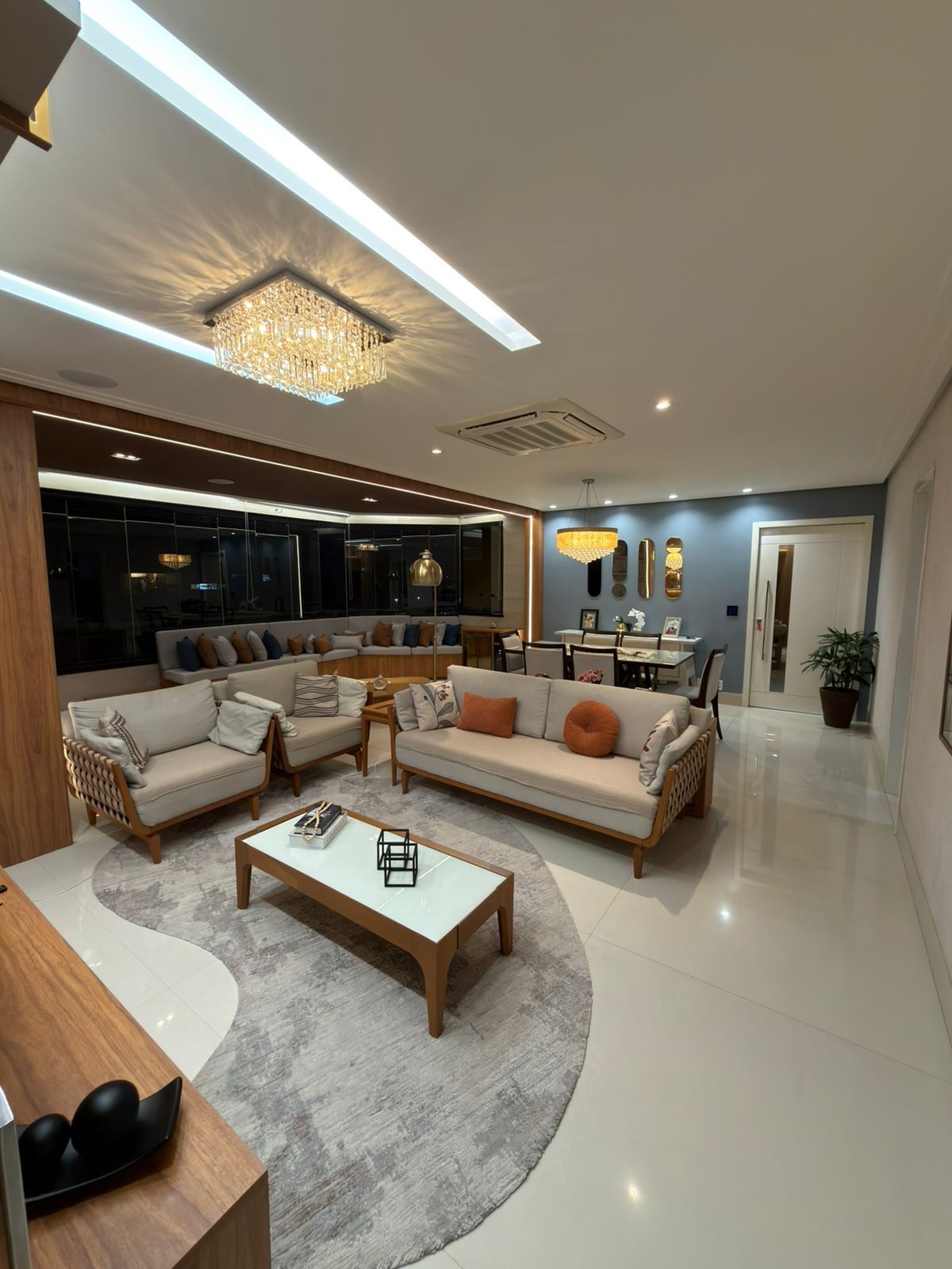 Apartamento, 3 quartos, 145 m² - Foto 3