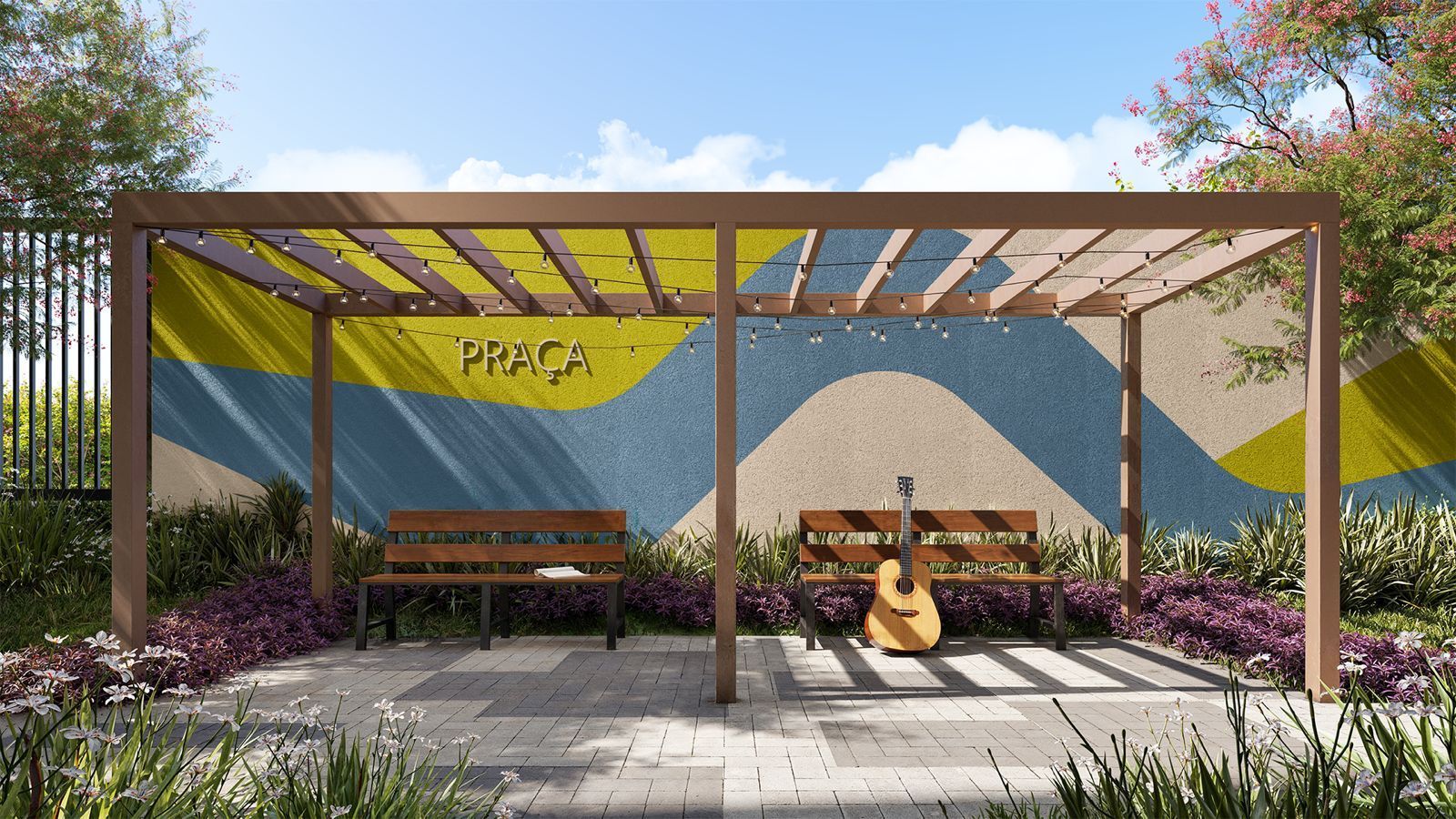 Apartamento, 1 quarto, 50 m² - Foto 24