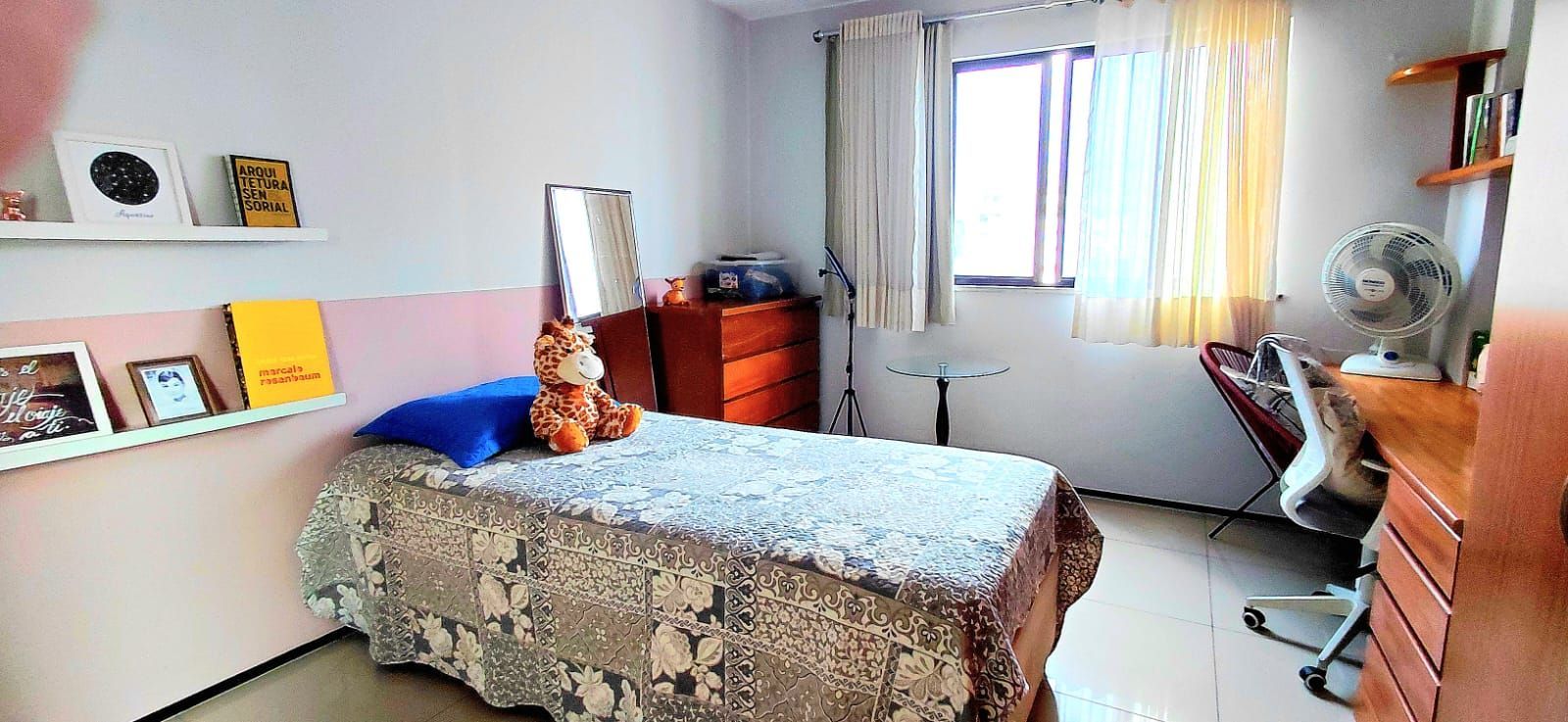 Apartamento, 3 quartos, 122 m² - Foto 1