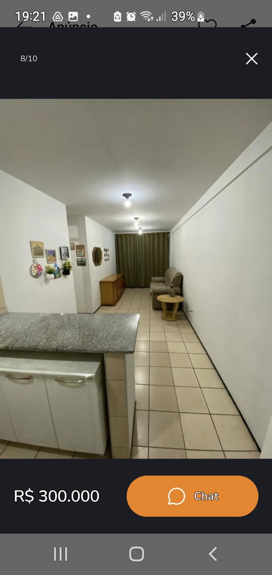 Apartamento de 3 quartos, 62m² no bairro Aldeota, em Fortaleza | Eu Corretor