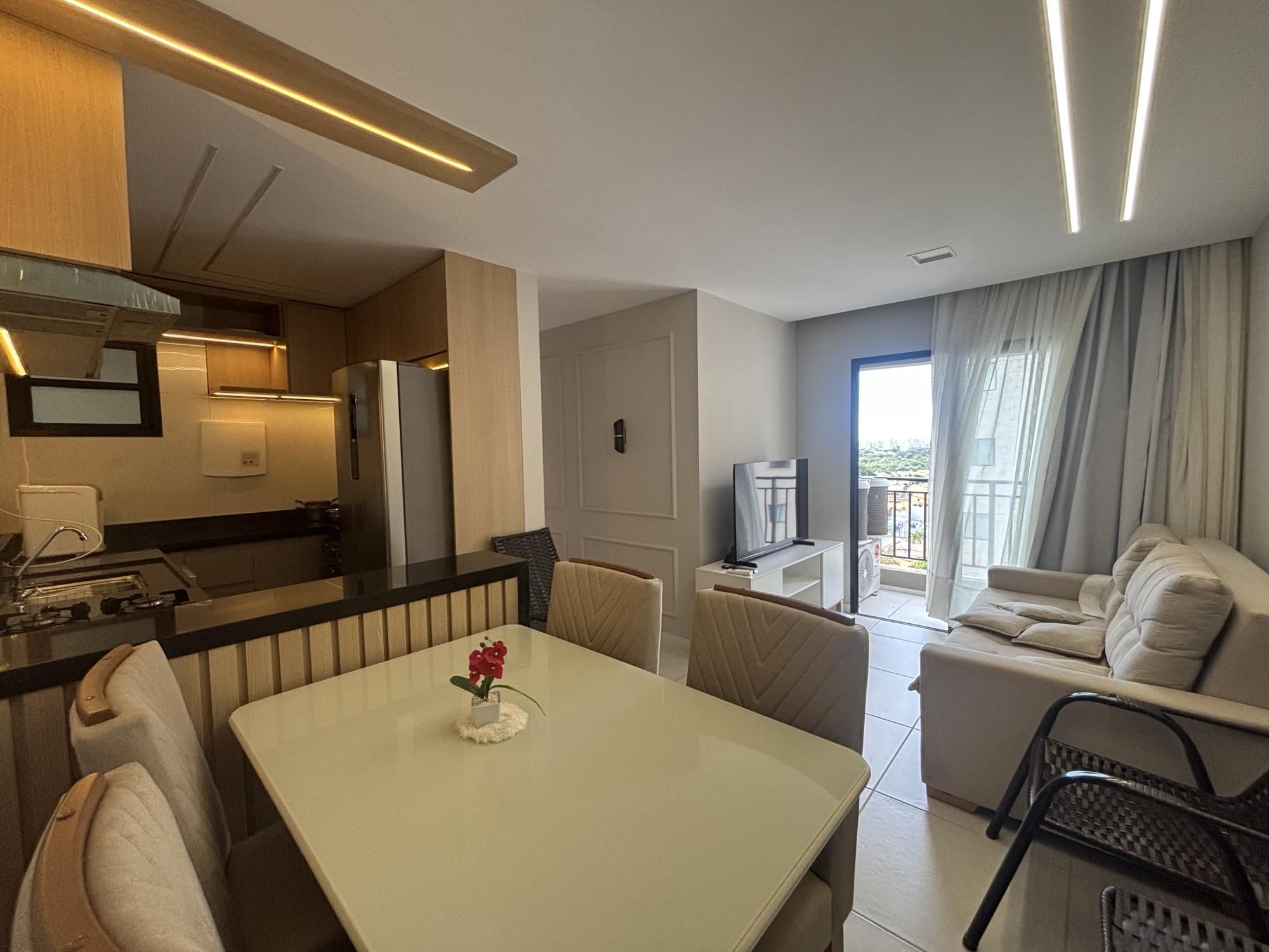 Apartamento, 2 quartos, 51 m² - Foto 1