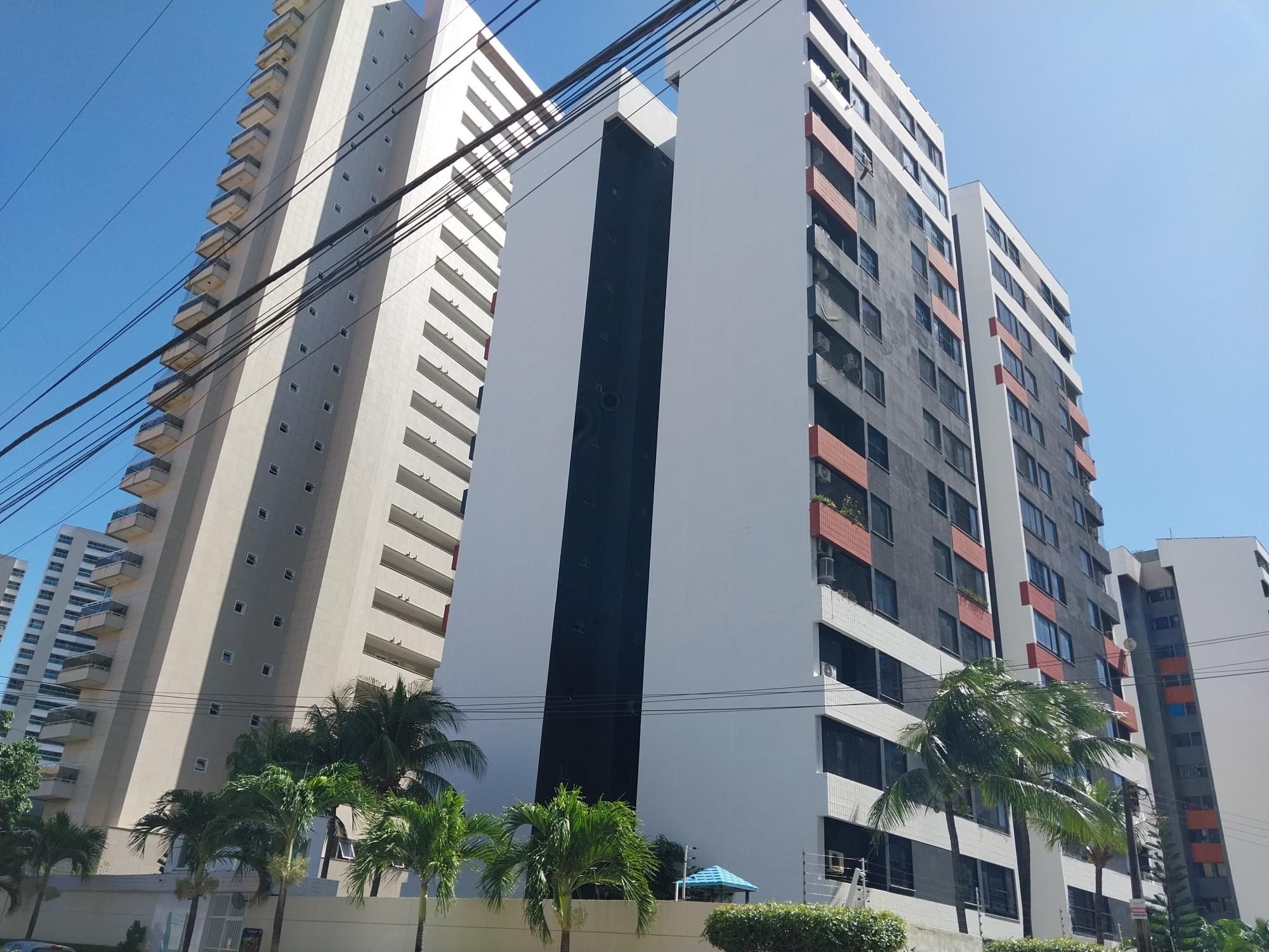 Apartamento de 3 quartos, 109m² no bairro Cocó, em Fortaleza | Eu Corretor