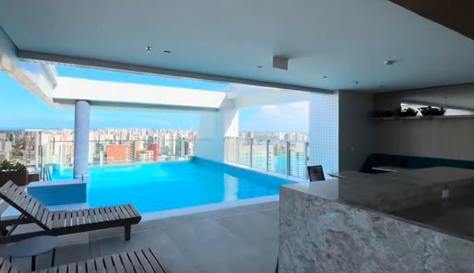 Apartamento, 3 quartos, 202 m² - Foto 3