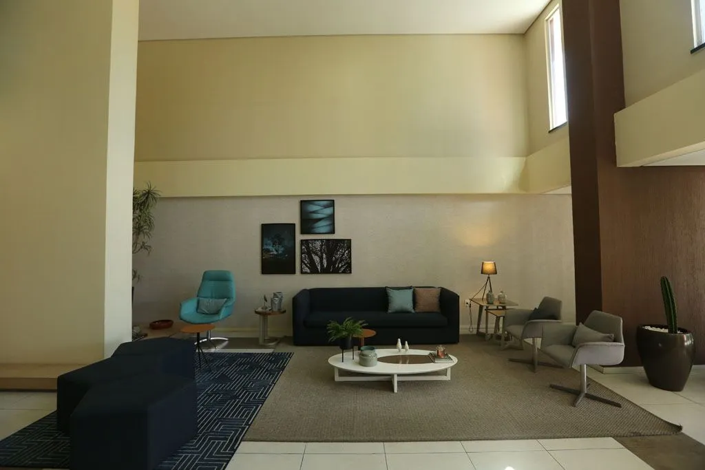 Apartamento, 1 quarto, 43 m² - Foto 5