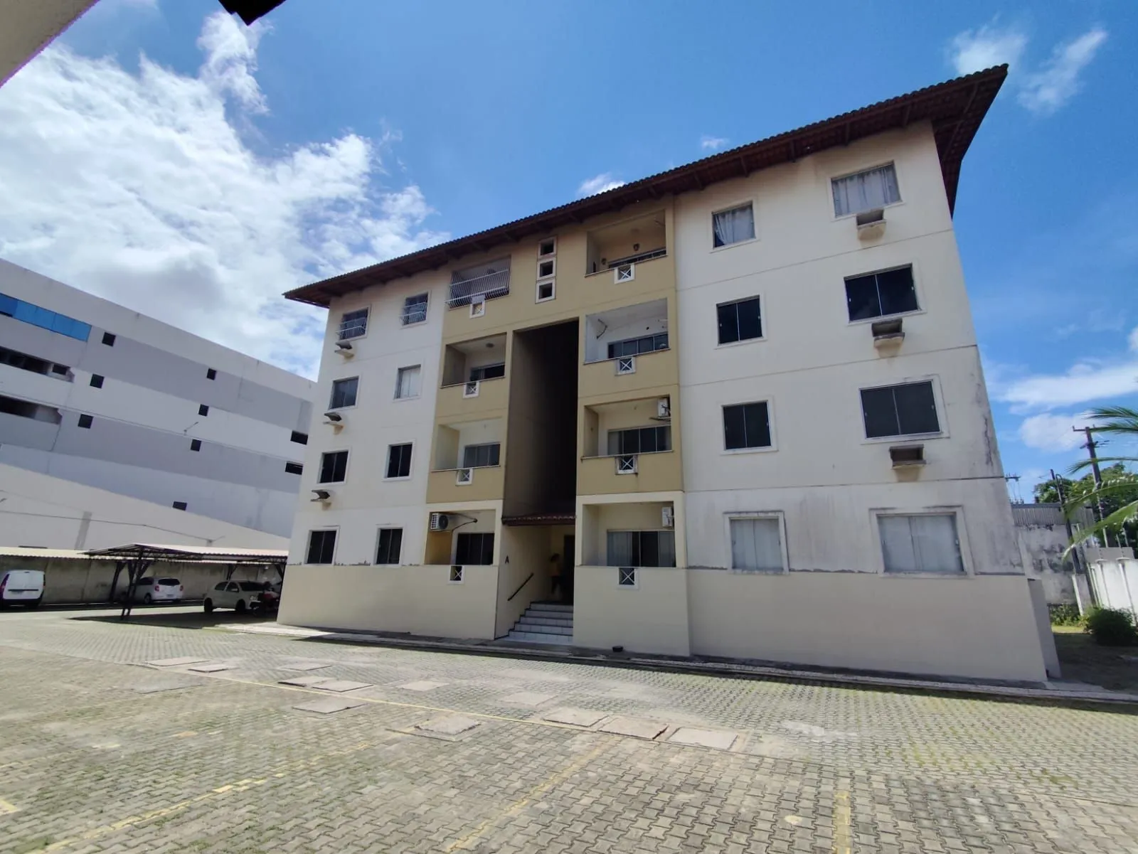 Apartamento, 3 quartos, 62 m² - Foto 1