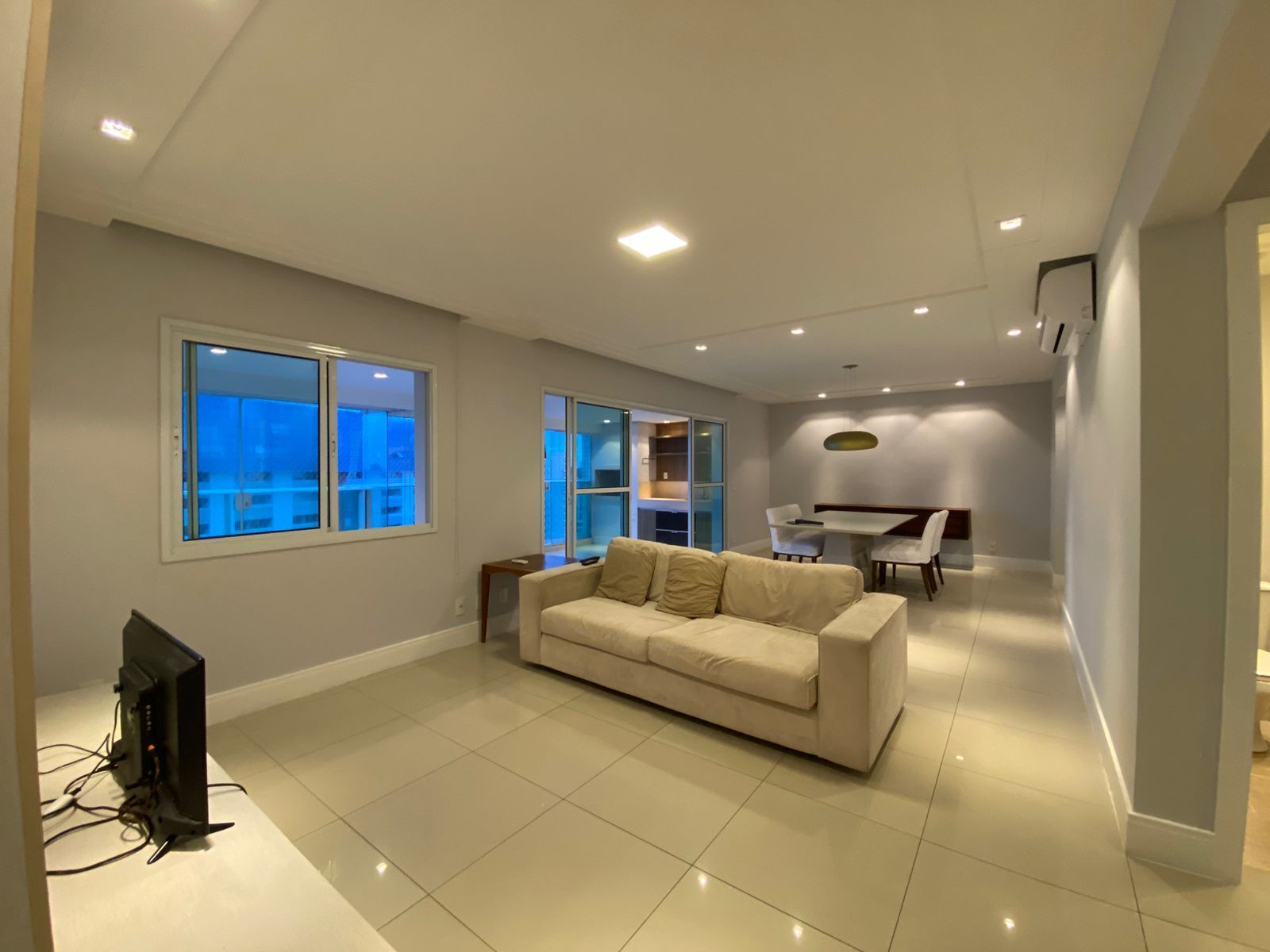 Apartamento de 3 quartos, 142m² no bairro Ponta D'Areia, em São Luís | Eu Corretor